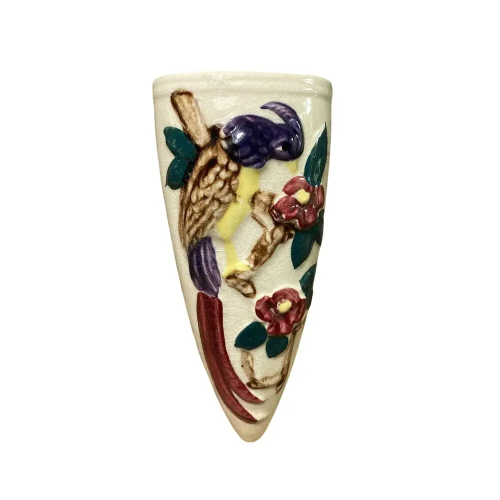 Bird decoration item